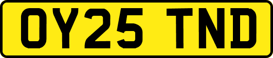 OY25TND