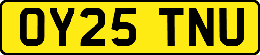 OY25TNU