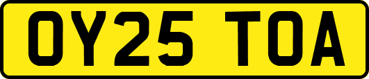 OY25TOA