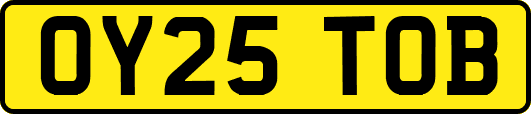 OY25TOB