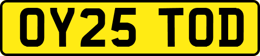 OY25TOD