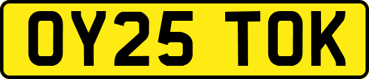 OY25TOK