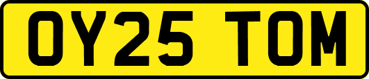 OY25TOM