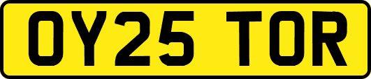 OY25TOR