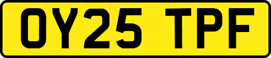 OY25TPF