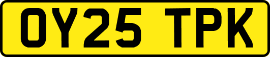 OY25TPK