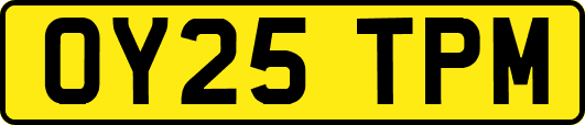 OY25TPM