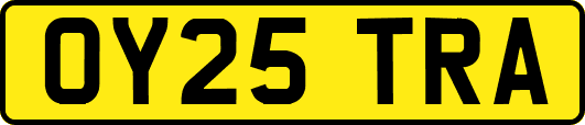 OY25TRA
