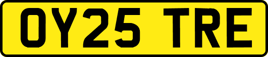 OY25TRE