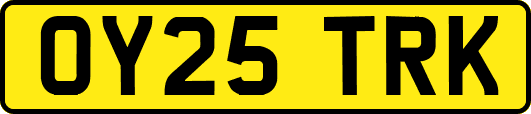 OY25TRK