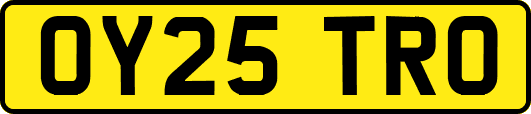 OY25TRO