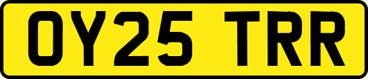 OY25TRR