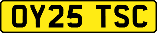 OY25TSC