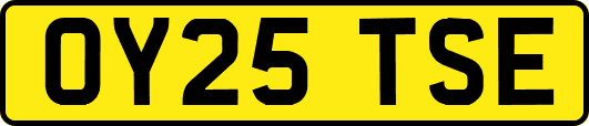 OY25TSE