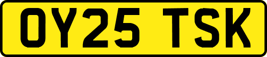 OY25TSK