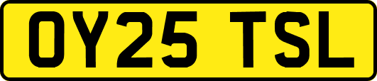 OY25TSL