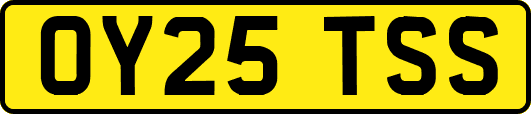 OY25TSS