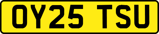 OY25TSU