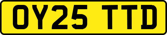 OY25TTD