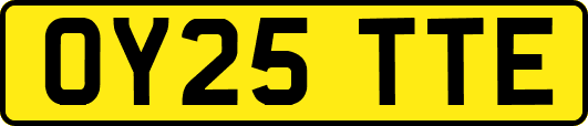 OY25TTE