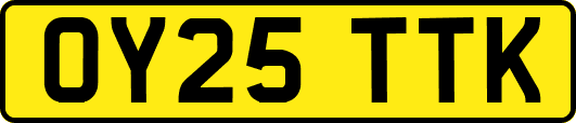 OY25TTK