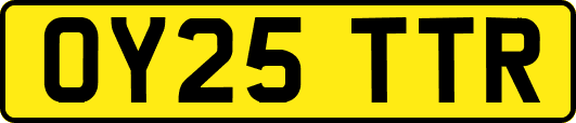 OY25TTR