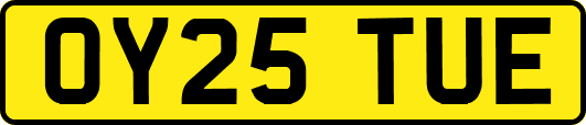 OY25TUE