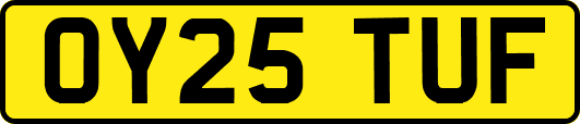OY25TUF