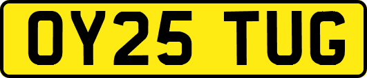 OY25TUG