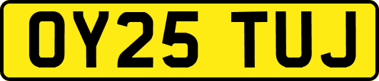 OY25TUJ