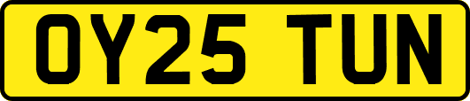 OY25TUN