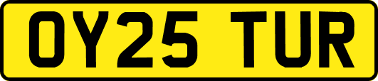 OY25TUR