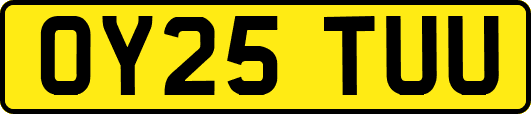 OY25TUU