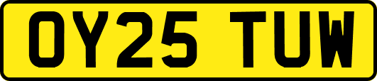 OY25TUW