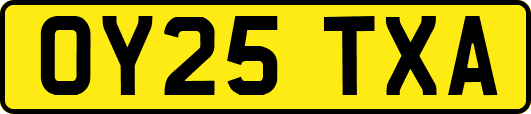 OY25TXA