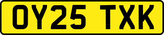 OY25TXK