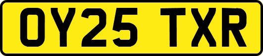 OY25TXR