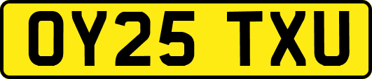OY25TXU