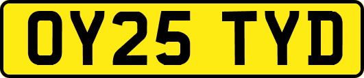 OY25TYD
