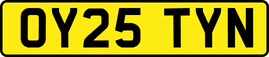 OY25TYN