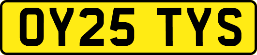 OY25TYS