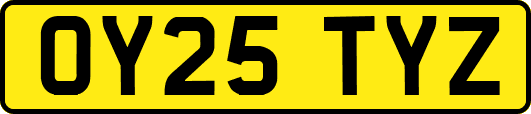 OY25TYZ