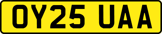 OY25UAA