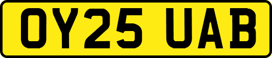 OY25UAB