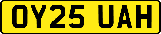 OY25UAH