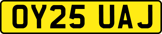 OY25UAJ