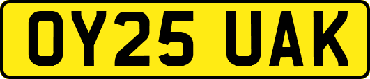 OY25UAK