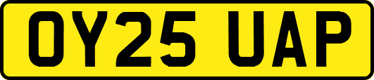 OY25UAP