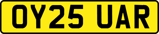 OY25UAR