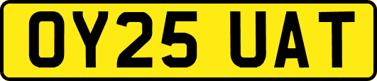 OY25UAT